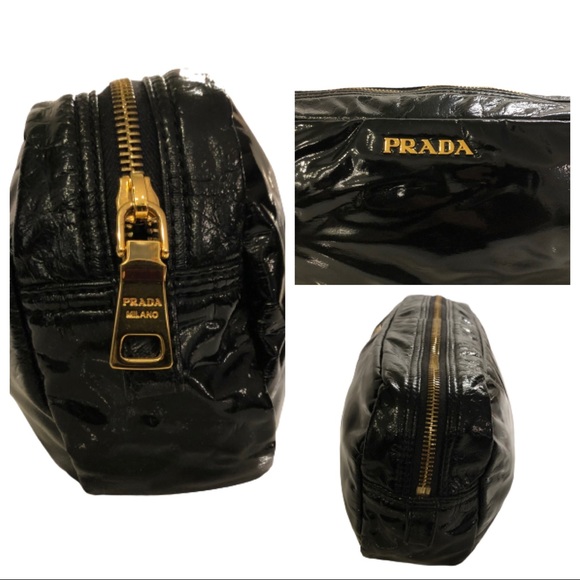prada utility bag